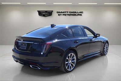 2026 Cadillac CT5 Sport