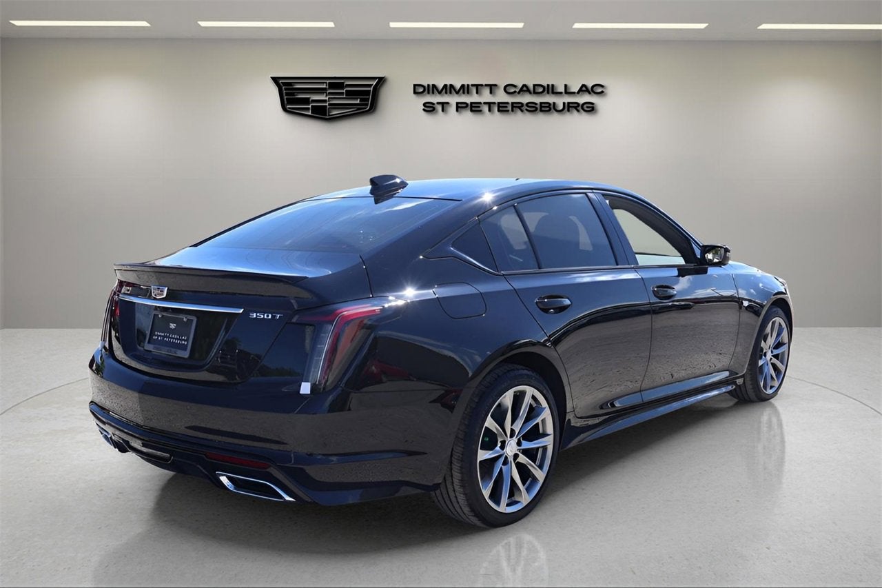 2026 Cadillac CT5 Sport
