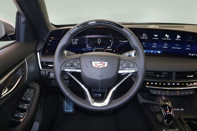 2026 Cadillac CT5 Sport