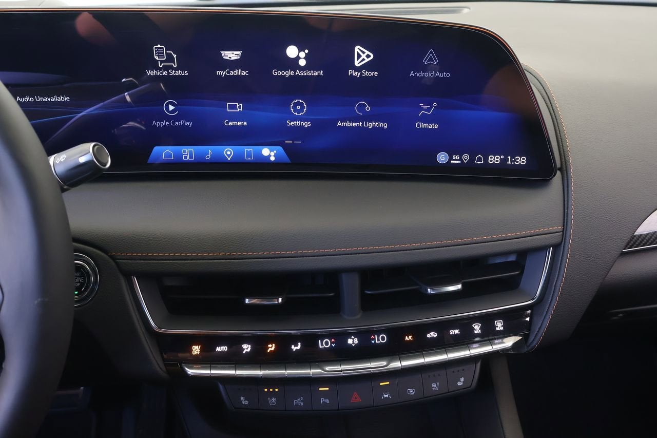 2026 Cadillac CT5 Sport