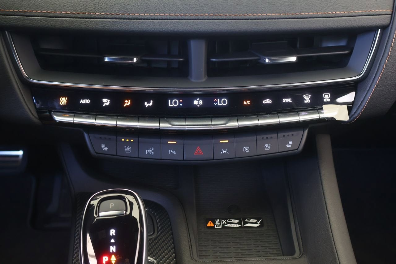 2026 Cadillac CT5 Sport