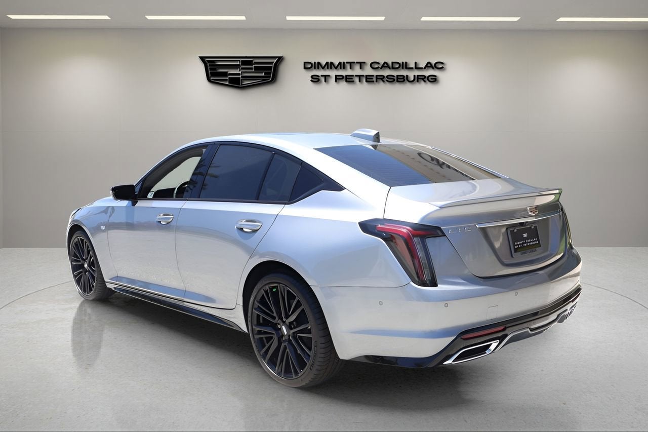 2026 Cadillac CT5 Sport