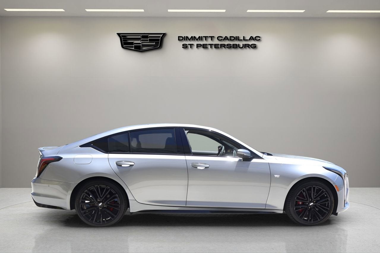 2026 Cadillac CT5 Sport