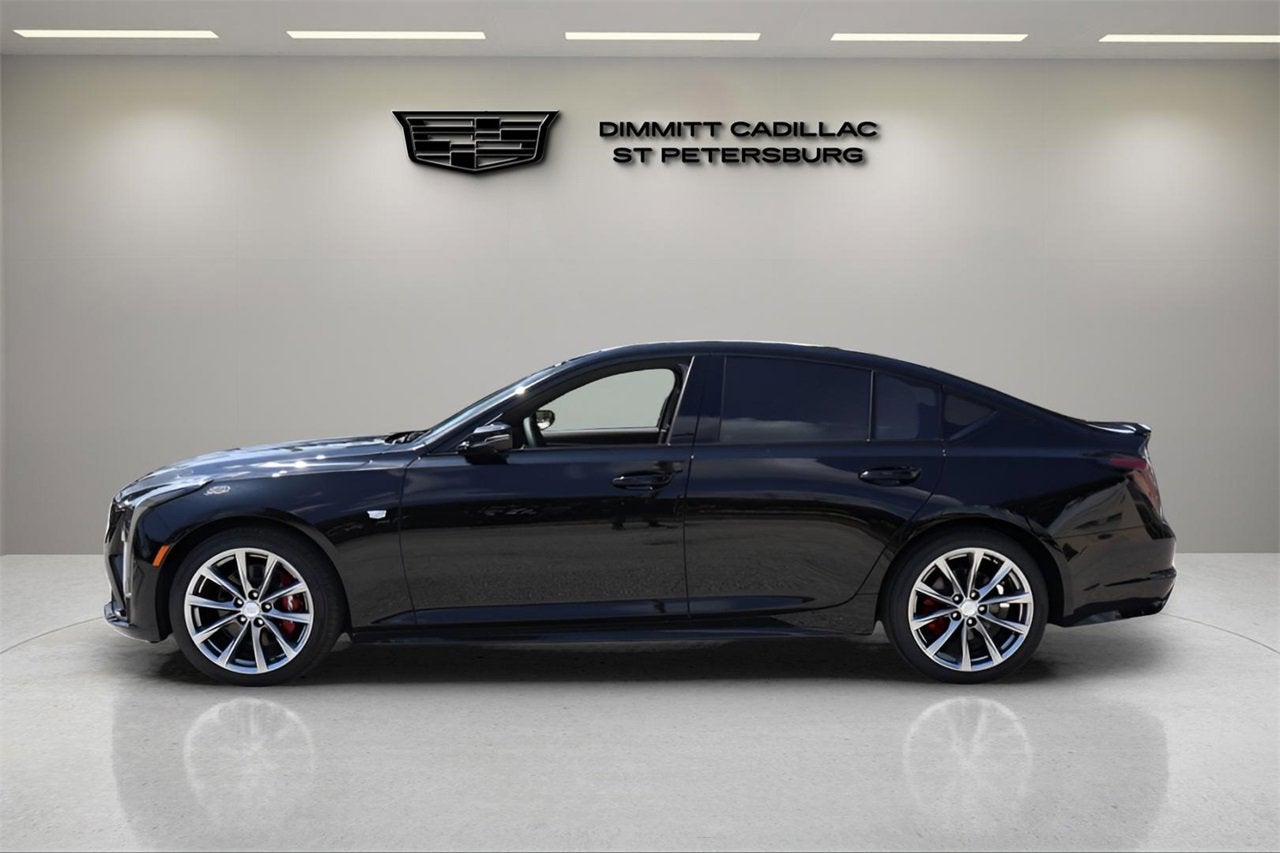 2026 Cadillac CT5 Sport