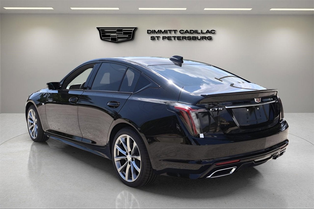 2026 Cadillac CT5 Sport