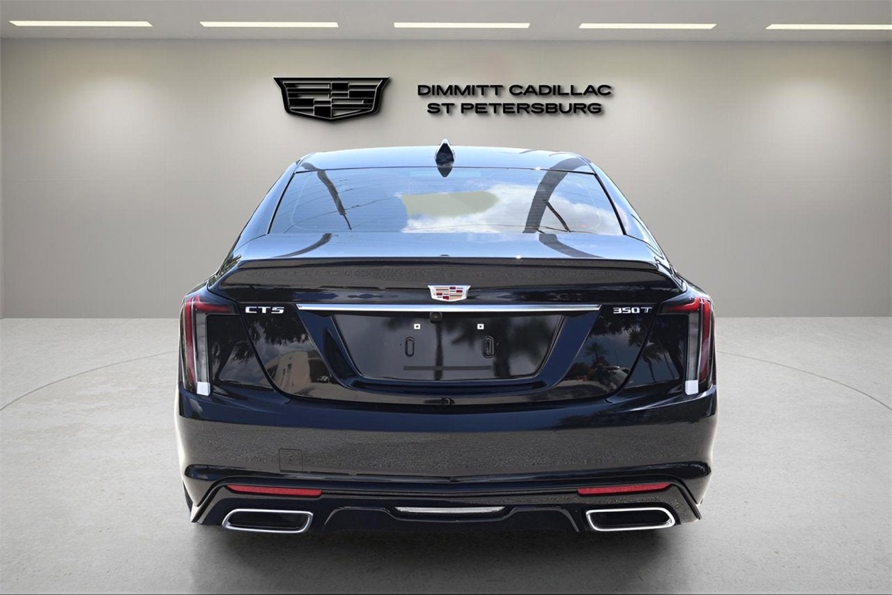 2026 Cadillac CT5 Sport