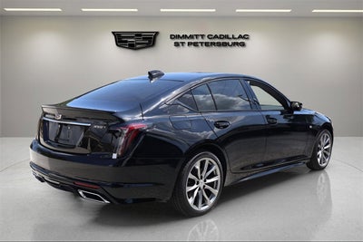 2026 Cadillac CT5 Sport