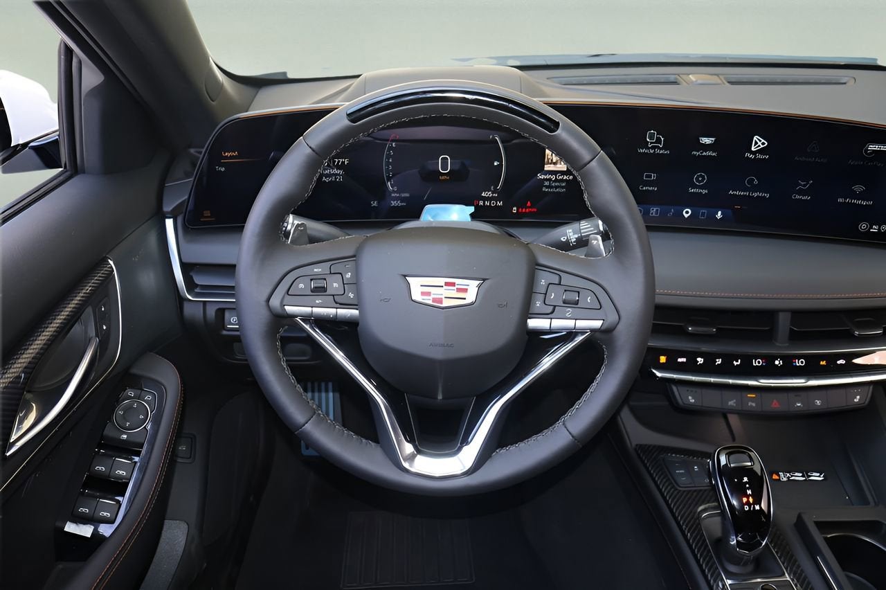 2026 Cadillac CT5 Sport