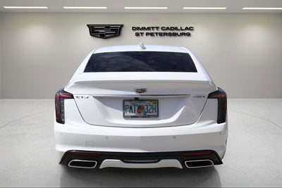 2026 Cadillac CT5 Sport
