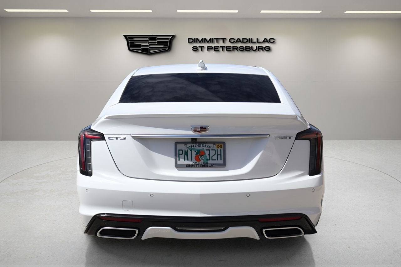 2026 Cadillac CT5 Sport