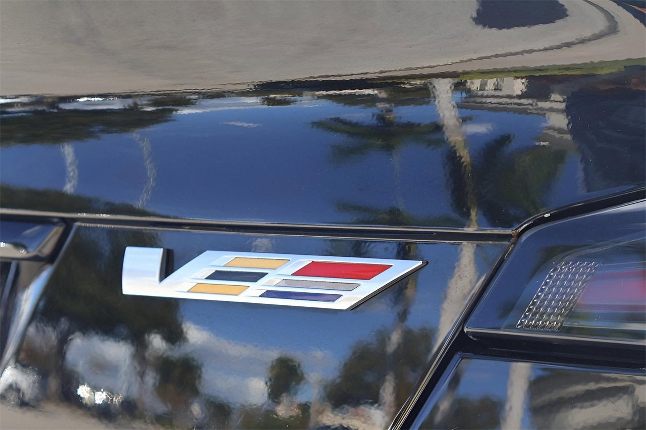 2021 Cadillac CT5-V V-Series
