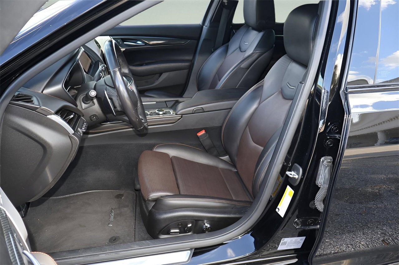 2021 Cadillac CT5-V V-Series