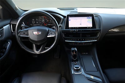 2021 Cadillac CT5-V V-Series