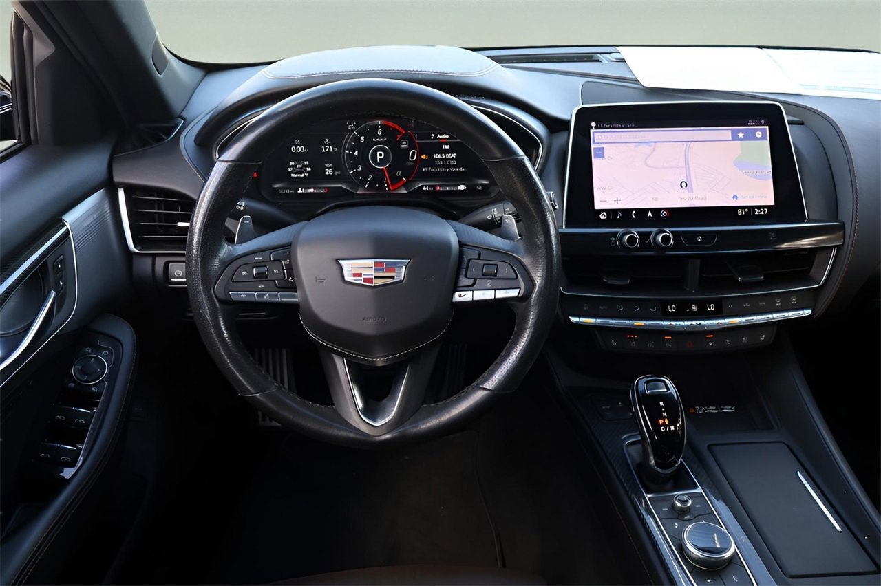 2021 Cadillac CT5-V V-Series