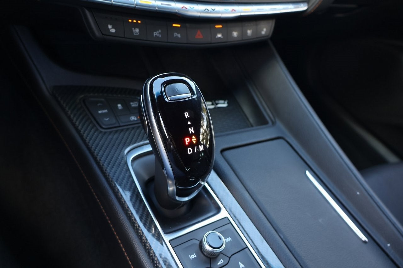 2021 Cadillac CT5-V V-Series