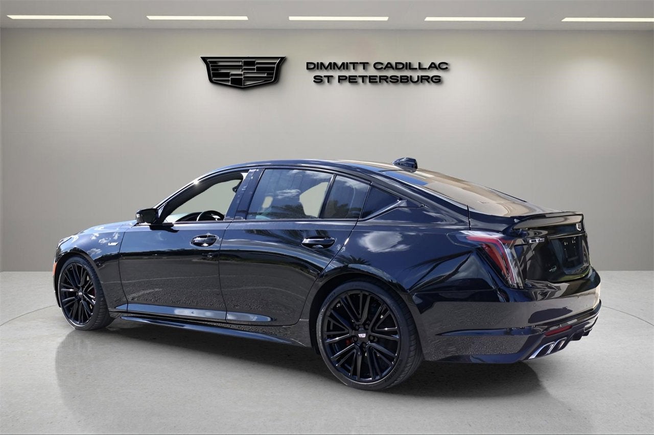 2021 Cadillac CT5-V V-Series