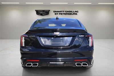 2021 Cadillac CT5-V V-Series