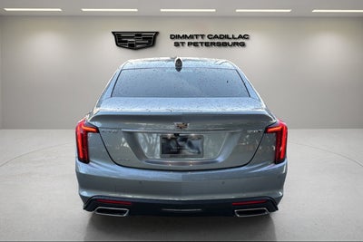 2026 Cadillac CT5 Premium Luxury