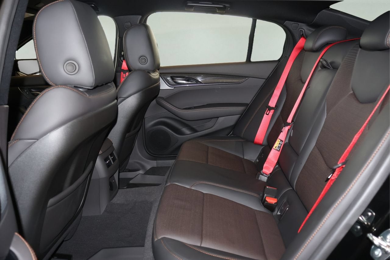 2026 Cadillac CT5-V V-Series
