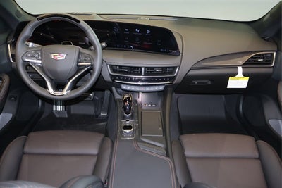 2026 Cadillac CT5-V V-Series