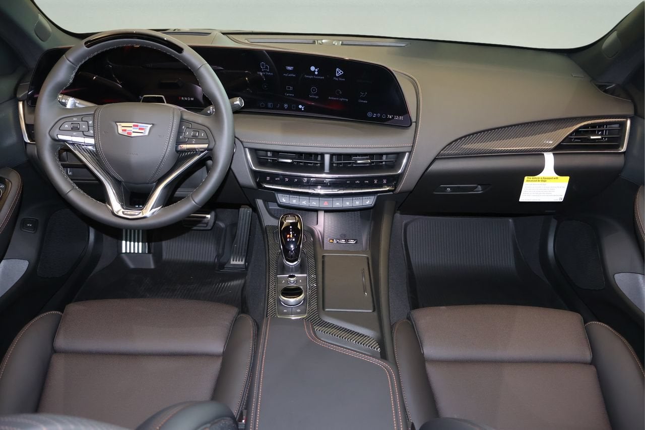 2026 Cadillac CT5-V V-Series