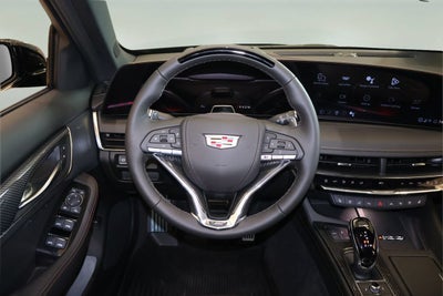 2026 Cadillac CT5-V V-Series