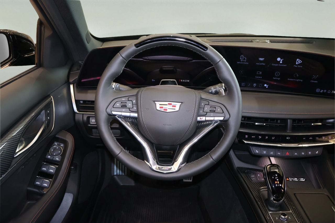 2026 Cadillac CT5-V V-Series