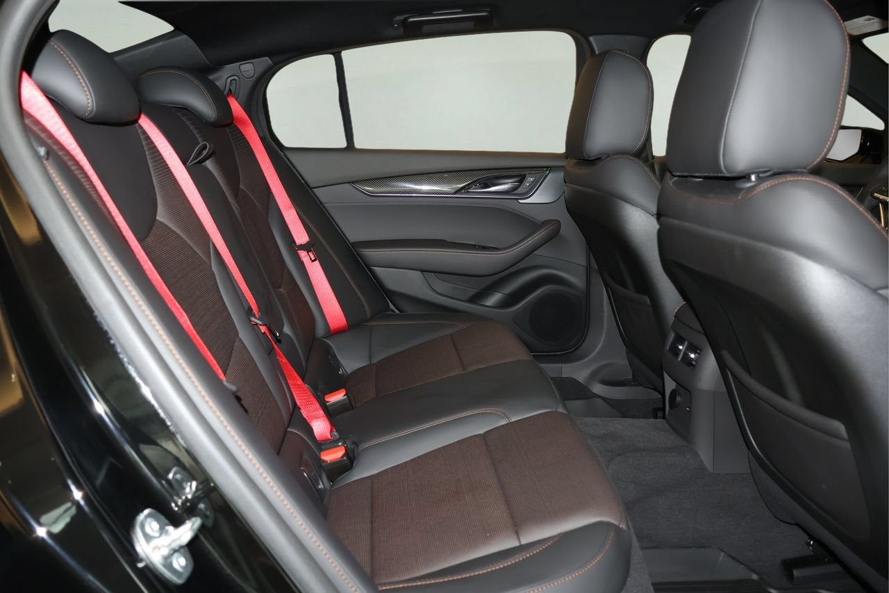 2026 Cadillac CT5-V V-Series