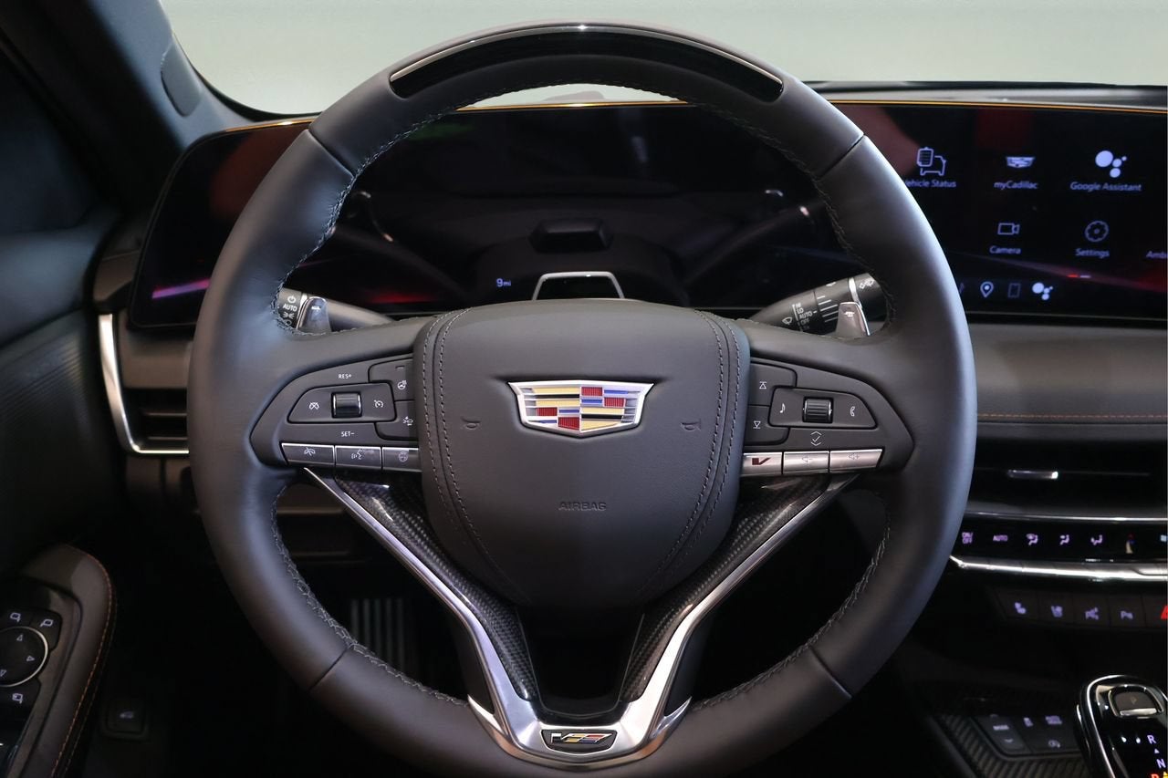 2026 Cadillac CT5-V V-Series