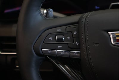 2026 Cadillac CT5-V V-Series