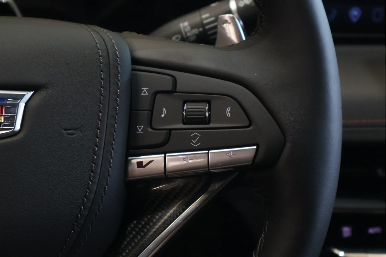 2026 Cadillac CT5-V V-Series