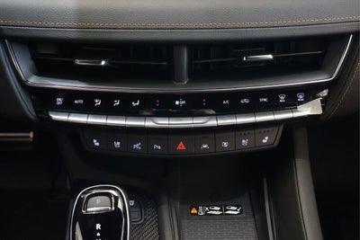 2026 Cadillac CT5-V V-Series
