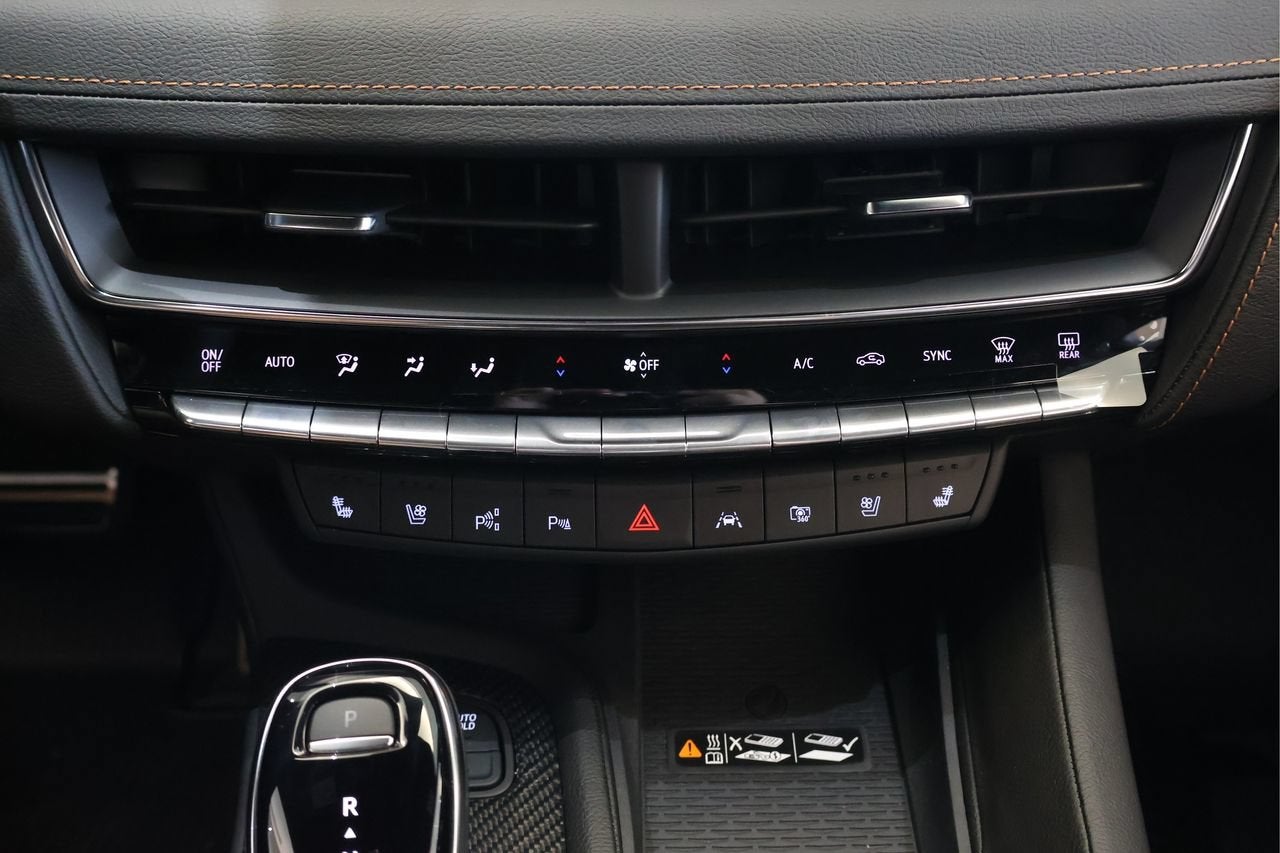 2026 Cadillac CT5-V V-Series