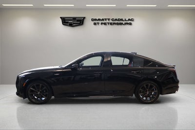 2026 Cadillac CT5-V V-Series