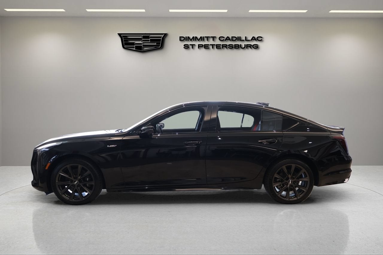 2026 Cadillac CT5-V V-Series