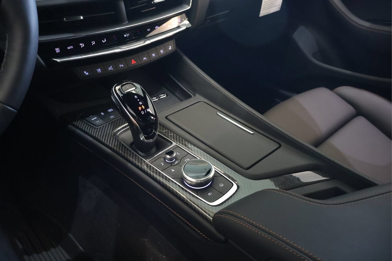 2026 Cadillac CT5-V V-Series