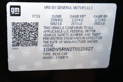 2026 Cadillac CT5-V V-Series