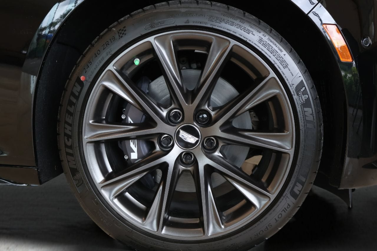 2026 Cadillac CT5-V V-Series