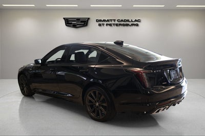 2026 Cadillac CT5-V V-Series