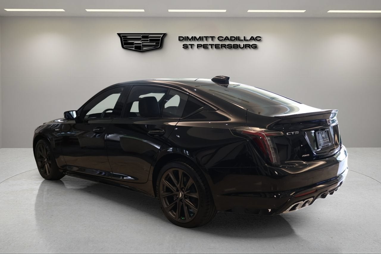 2026 Cadillac CT5-V V-Series