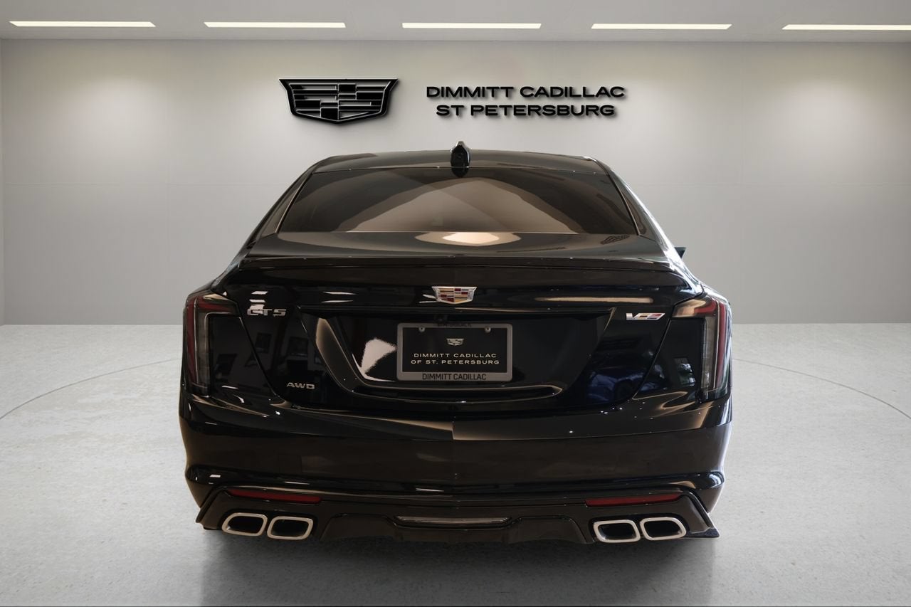 2026 Cadillac CT5-V V-Series
