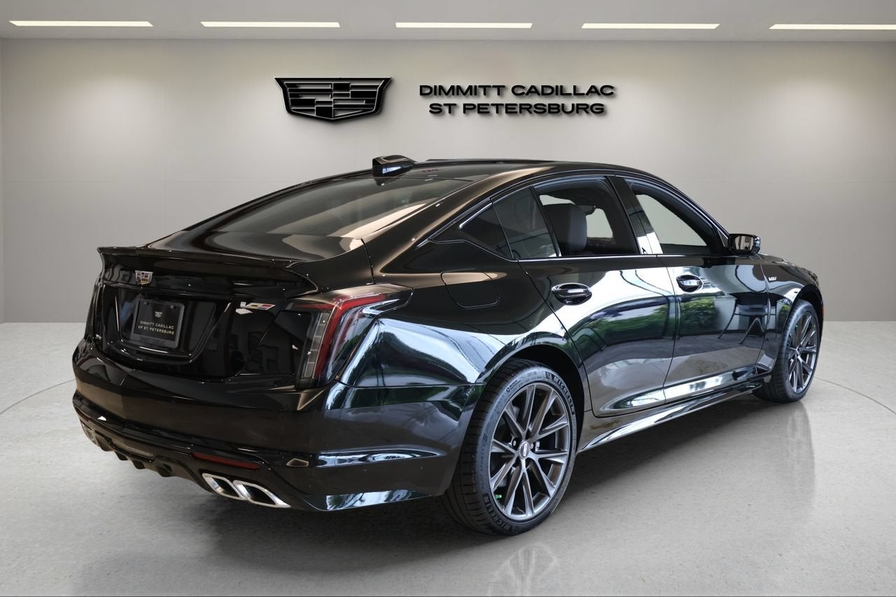 2026 Cadillac CT5-V V-Series