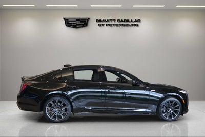 2026 Cadillac CT5-V V-Series