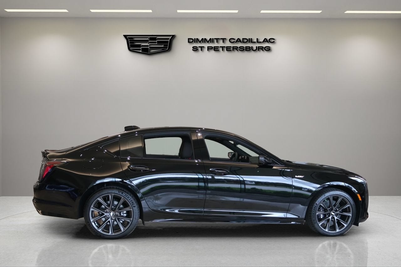 2026 Cadillac CT5-V V-Series