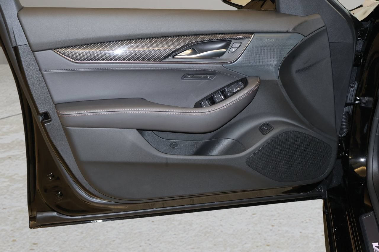 2026 Cadillac CT5-V V-Series