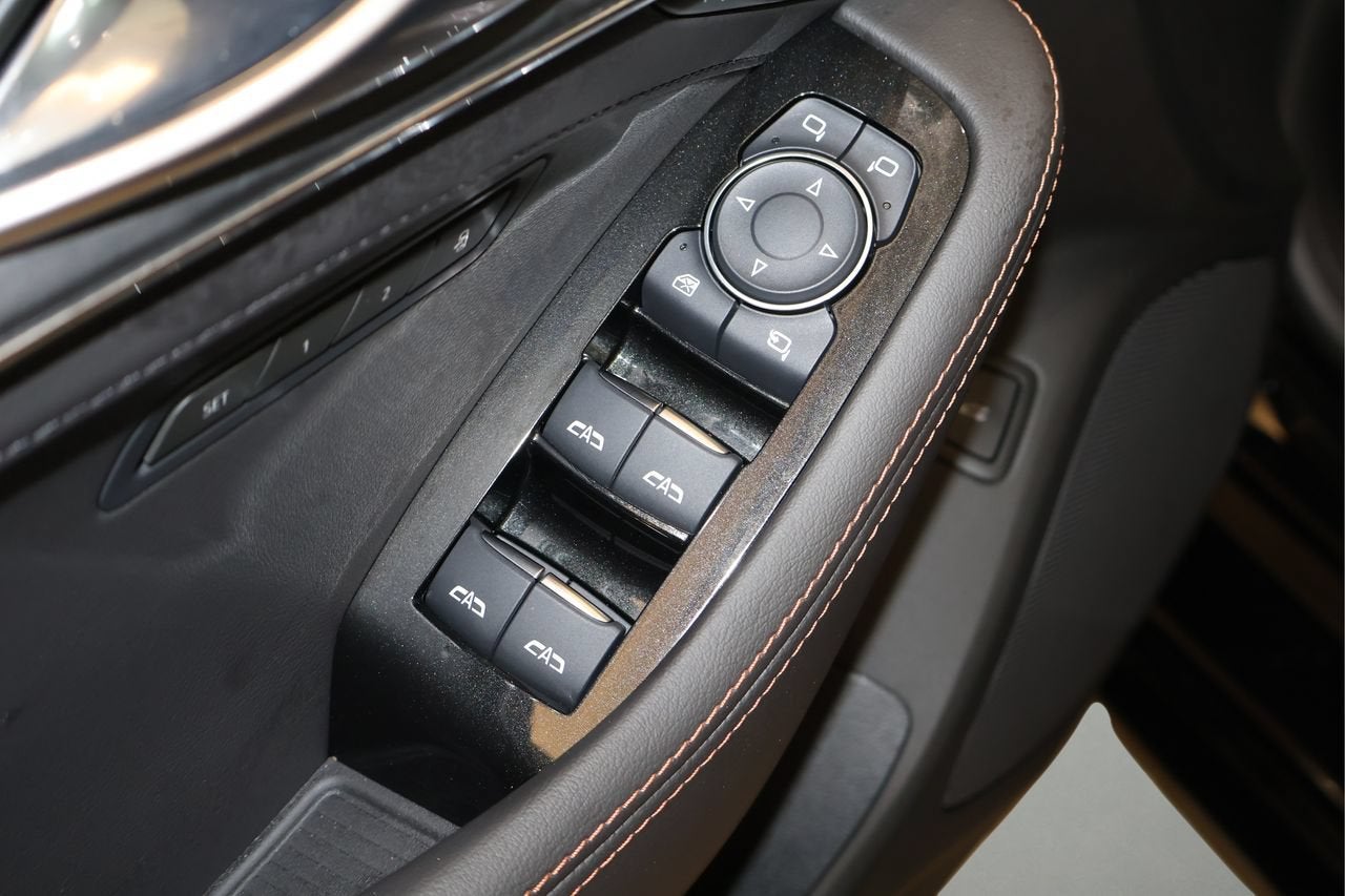 2026 Cadillac CT5-V V-Series
