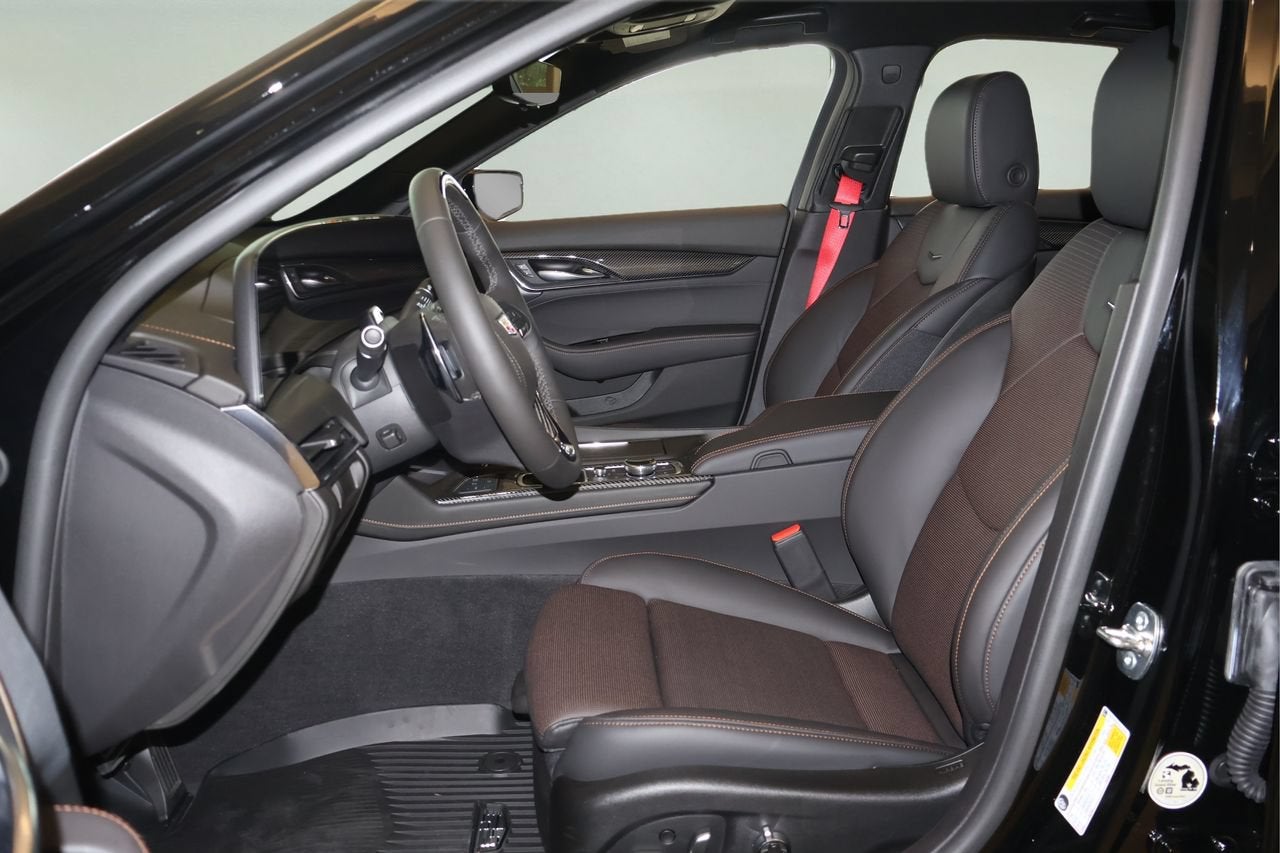 2026 Cadillac CT5-V V-Series
