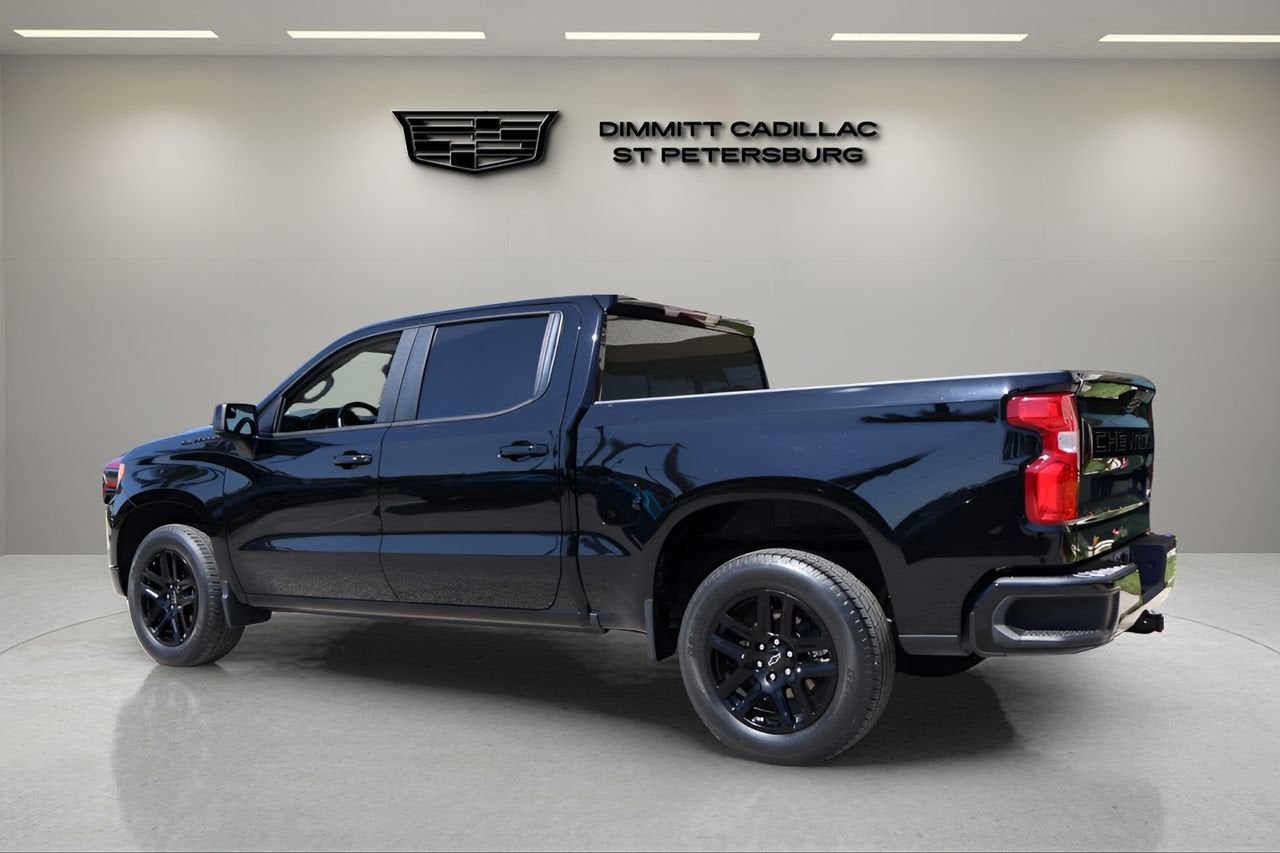 2022 Chevrolet Silverado 1500 RST