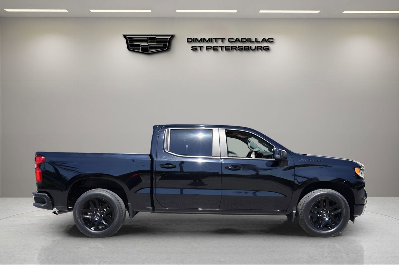 2022 Chevrolet Silverado 1500 RST