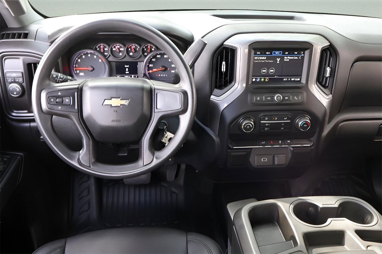 2019 Chevrolet Silverado 1500 Work Truck